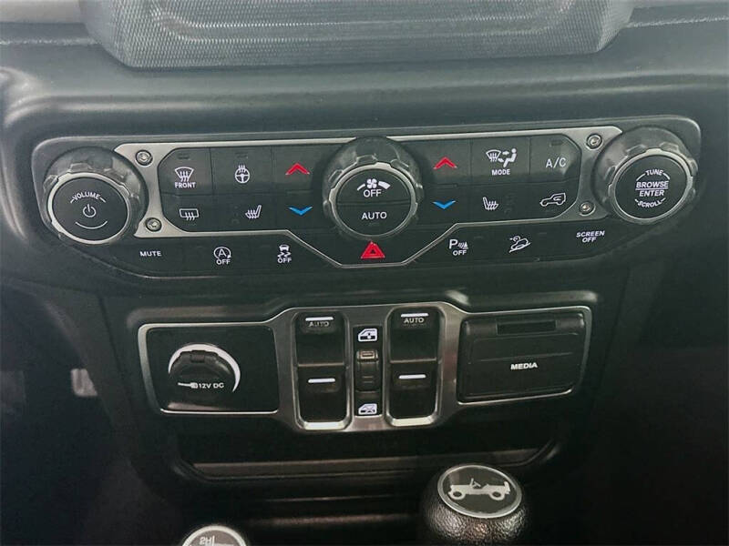 2019 Jeep Wrangler Unlimited