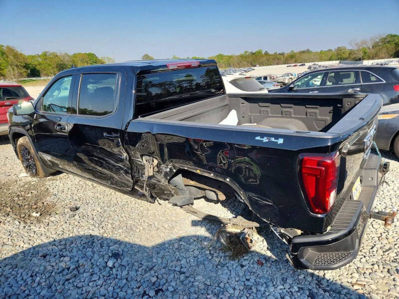 2024 GMC Sierra 1500