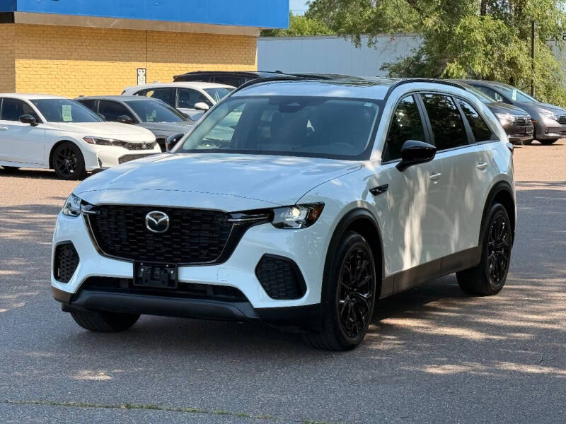 2026 Mazda CX-70 3.3 Turbo Preferred