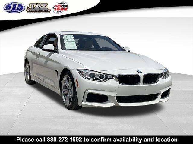 2014 BMW 4 Series 428i