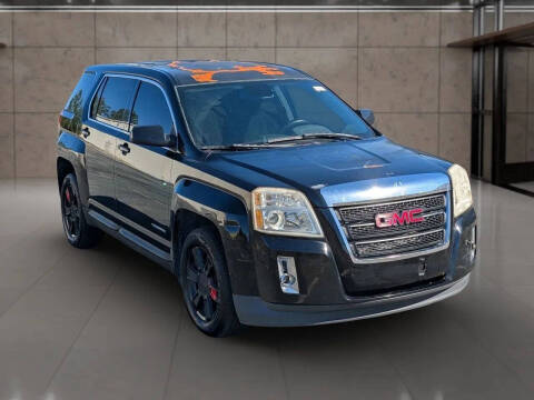 2013 GMC Terrain SLE-1