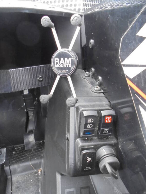 2018 Polaris RS1