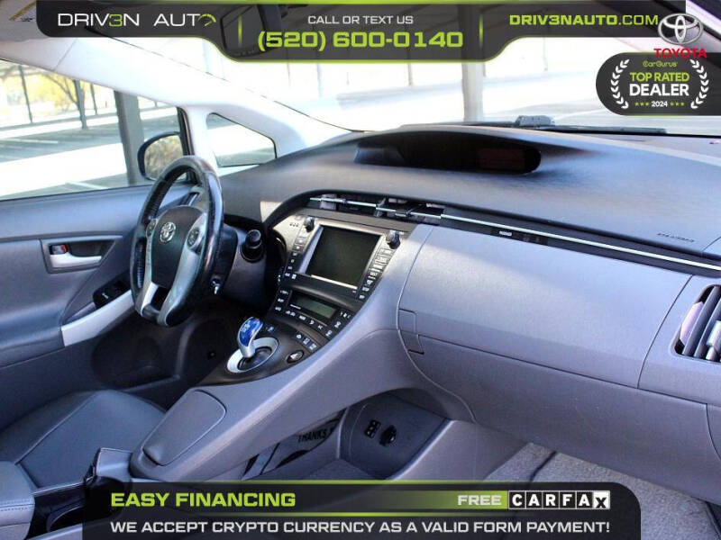 2011 Toyota Prius