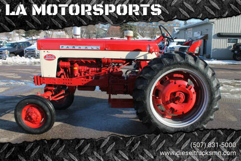 Farm Equipment For Sale In Windom Mn La Motorsports