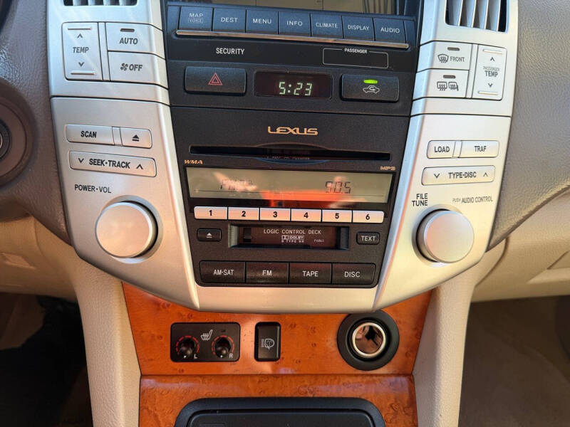 2008 Lexus RX 350
