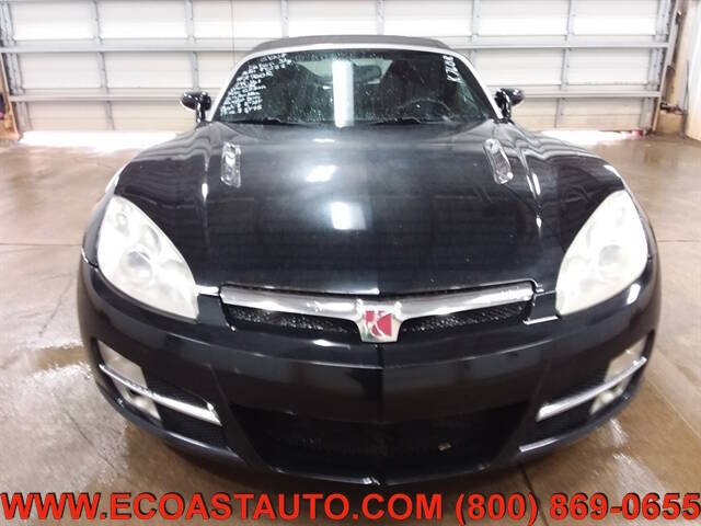 2008 Saturn SKY