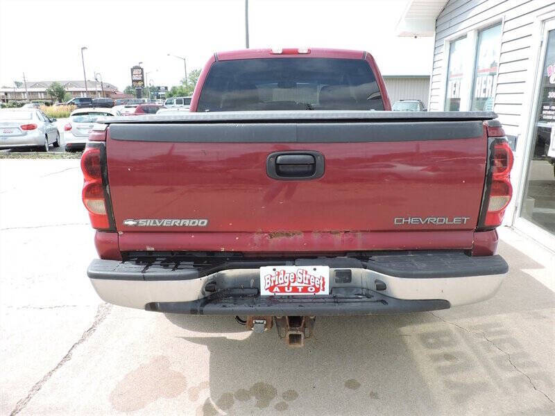 2005 Chevrolet Silverado 1500 LS