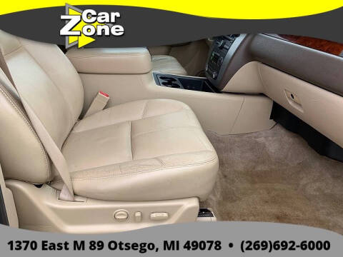 2011 GMC Yukon SLT