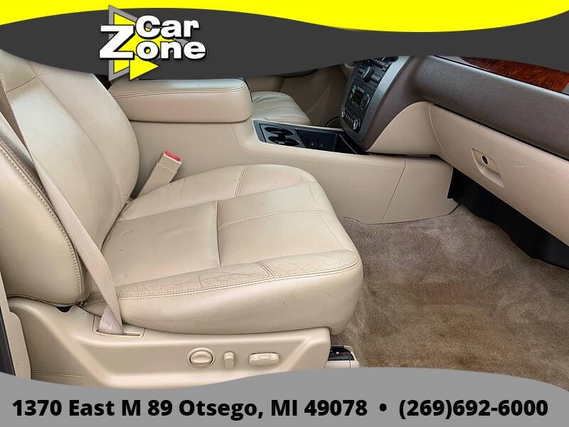 2011 GMC Yukon SLT
