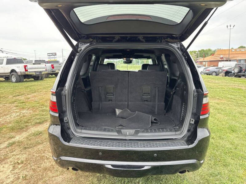 2024 Dodge Durango