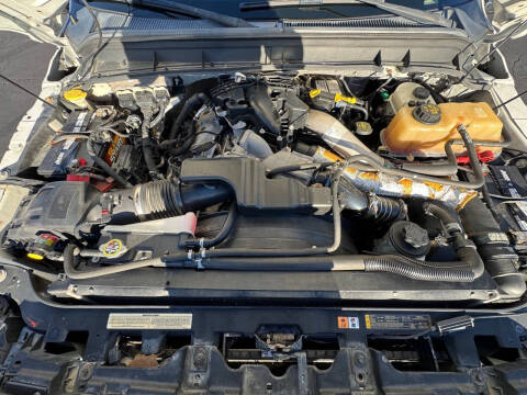 2015 Ford F-450 Super Duty Lariat