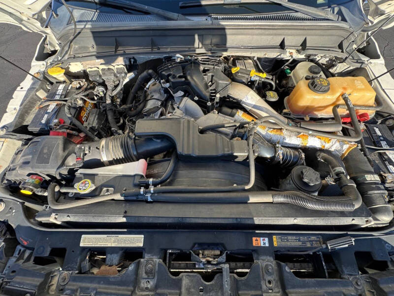 2015 Ford F-450 Super Duty Lariat