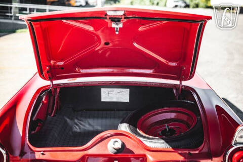 1955 Ford Thunderbird