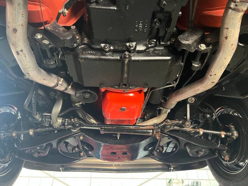 1957 Chevrolet Bel Air