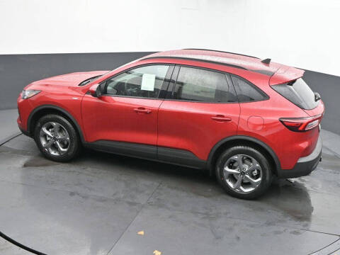 2026 Ford Escape ST-Line Select