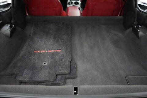 2005 Chevrolet Corvette