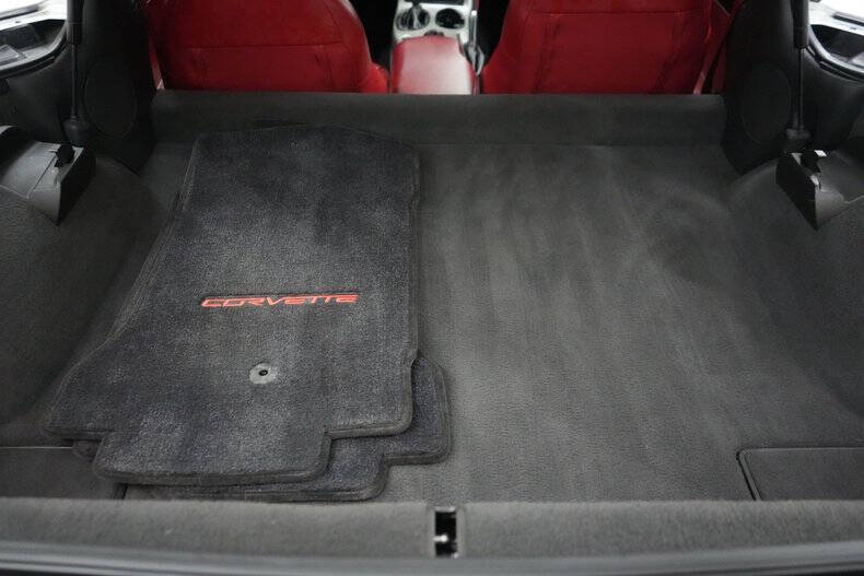 2005 Chevrolet Corvette