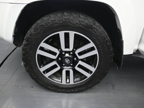 2016 Toyota 4Runner