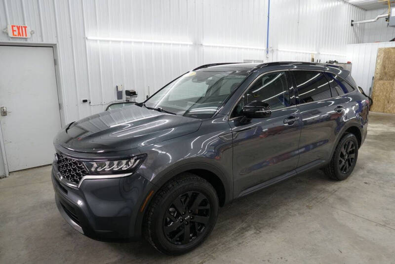 2021 Kia Sorento S