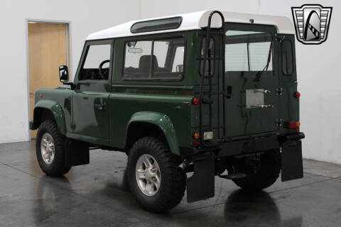 1995 Land Rover Defender 90