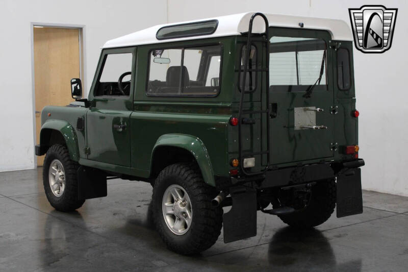 1995 Land Rover Defender 90