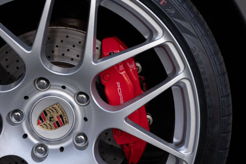 2008 Porsche Cayman S