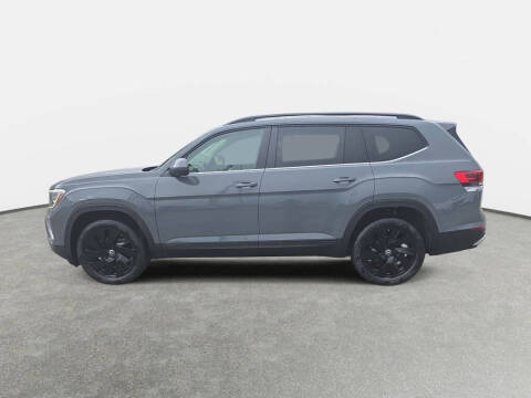 2026 Volkswagen Atlas SE 4Motion