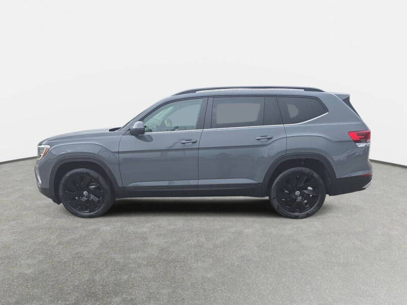 2026 Volkswagen Atlas SE 4Motion
