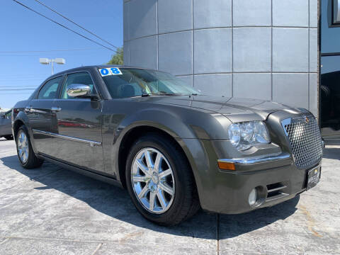 2008 Chrysler 300 for sale at Berge Auto in Orem UT