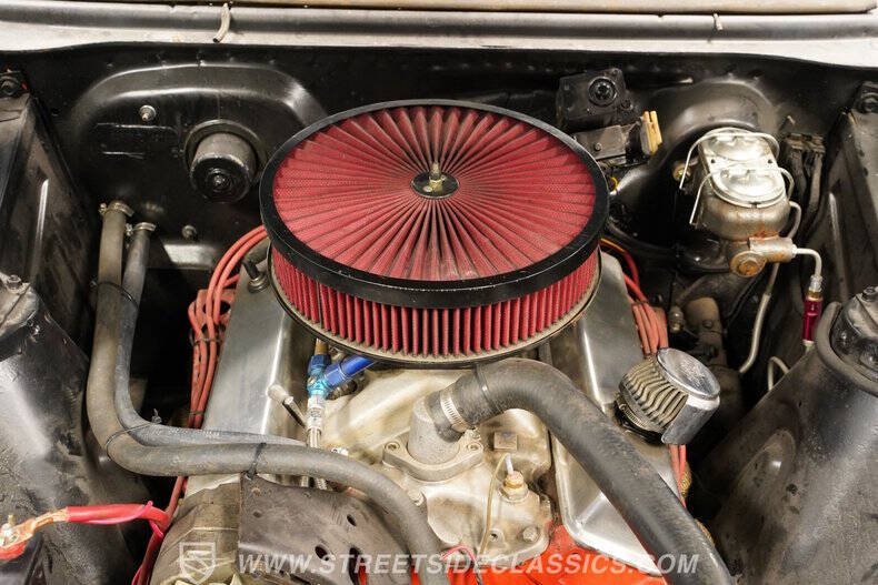 1966 Chevrolet Nova