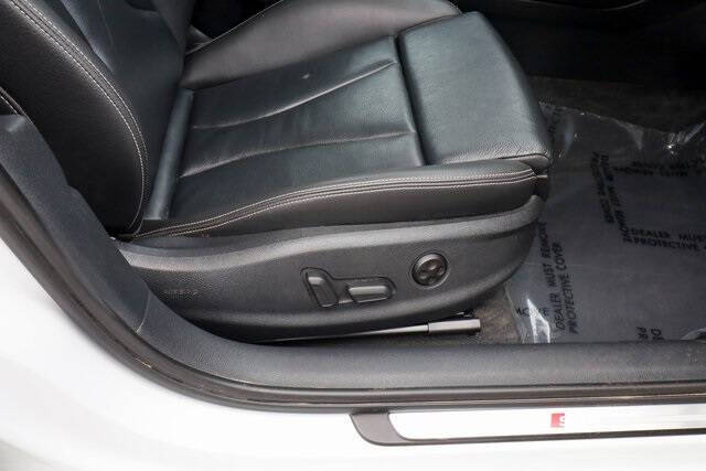 2016 Audi S3 2.0T quattro Premium Plus