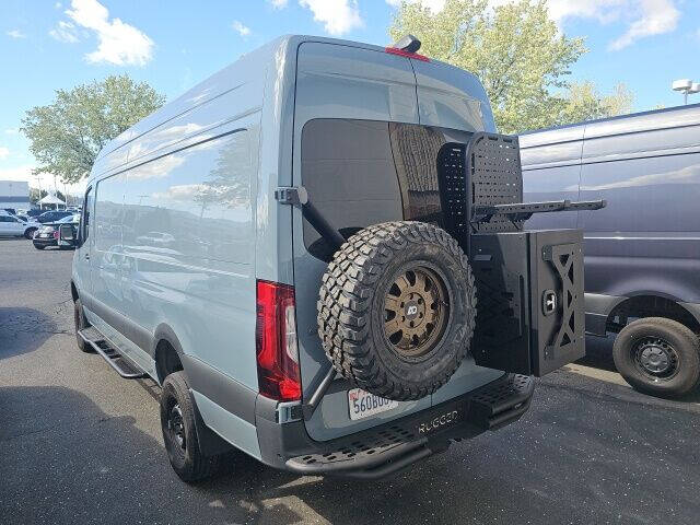 2024 Mercedes-Benz Sprinter for sale at Axio Auto Boise in Boise, ID