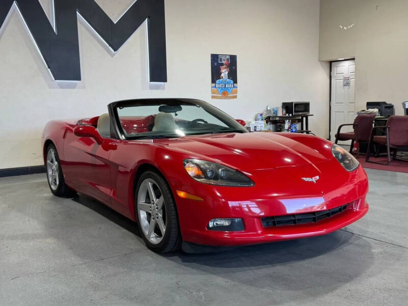 2006 Chevrolet Corvette
