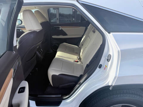 2019 Lexus RX 350