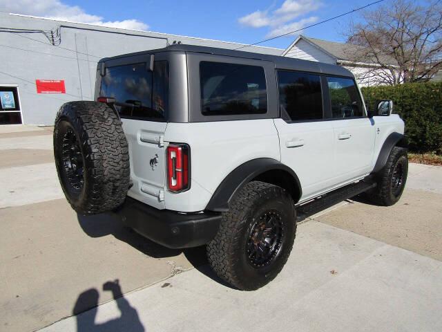 2021 Ford Bronco for sale at Joe s Preowned Autos in Moundsville, WV