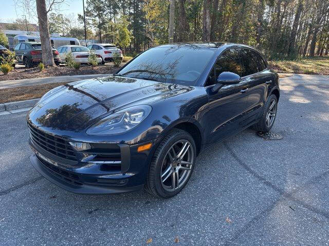 2019 Porsche Macan for sale at Jaguar Cape Fear in Wilmington NC