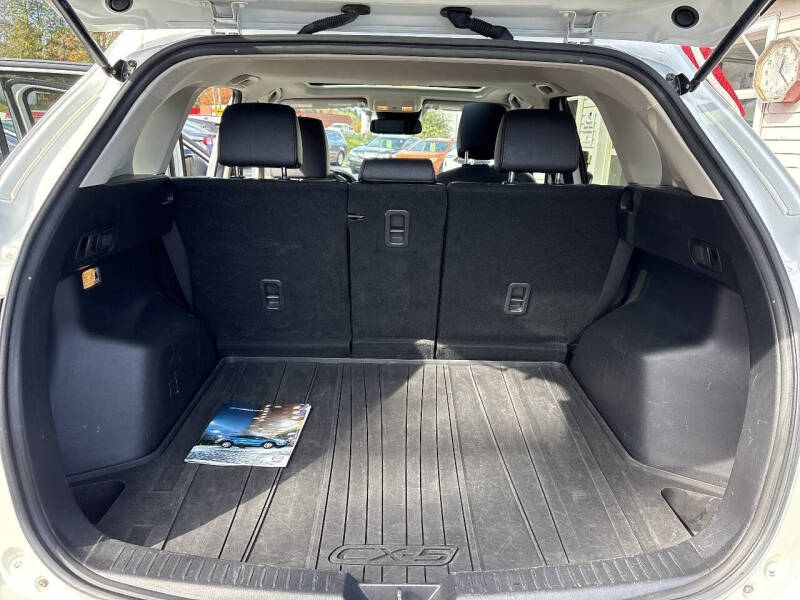 2014 Mazda CX-5 Grand Touring