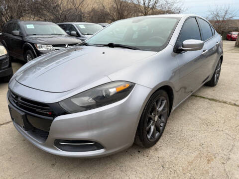 2016 Dodge Dart for sale at Car Spot Auto Sales in Sacramento CA