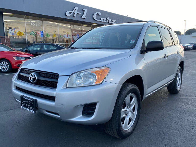 2012 Toyota RAV4 for sale at A1 Carz, Inc in Sacramento CA