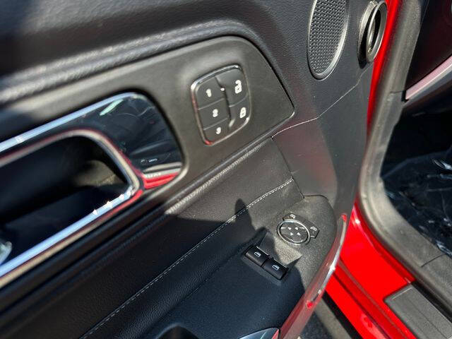 2015 Ford Mustang EcoBoost Premium