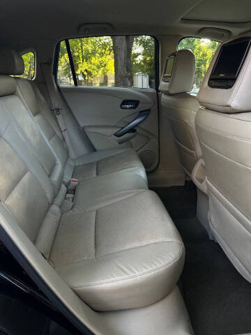 2014 Acura RDX w/Tech