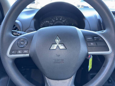 2021 Mitsubishi Mirage ES