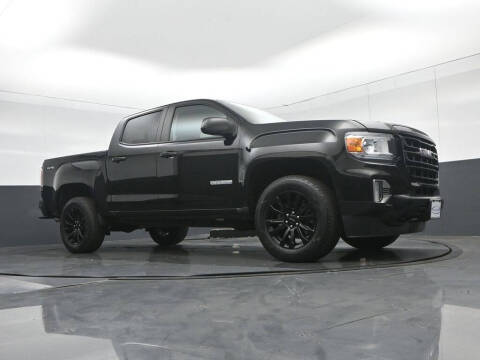 2022 GMC Canyon