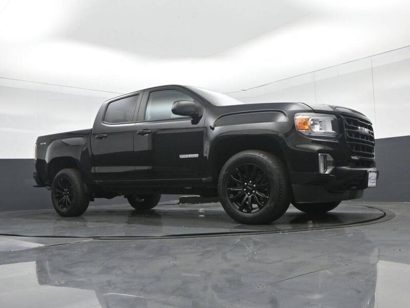 2022 GMC Canyon