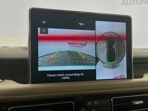 2021 Lincoln Aviator Reserve