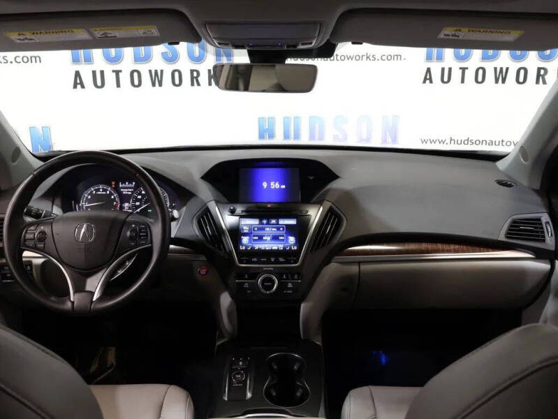 2017 Acura MDX