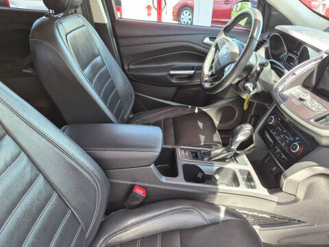 2018 Ford Escape SEL