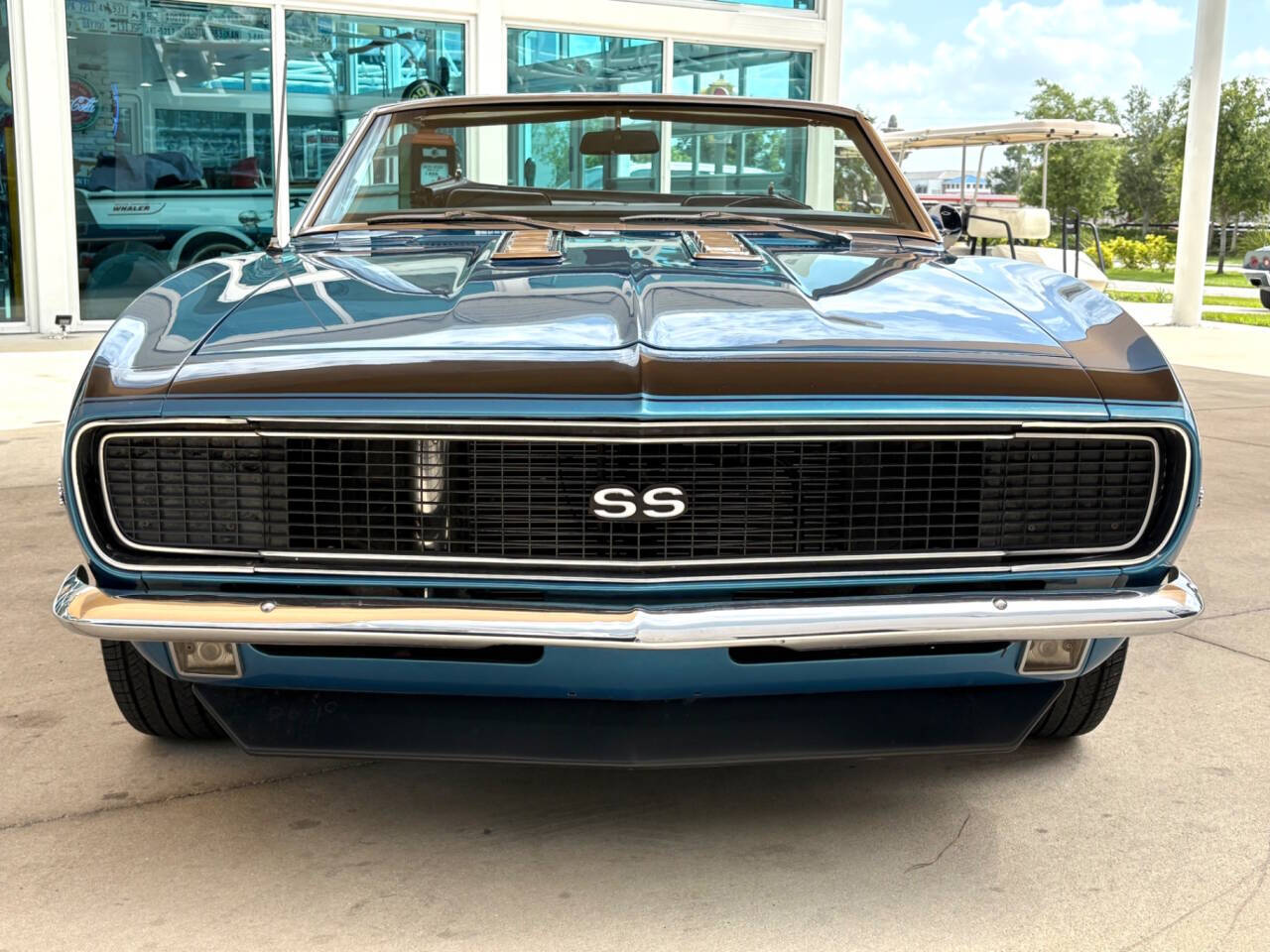 1967 Chevrolet Camaro 2