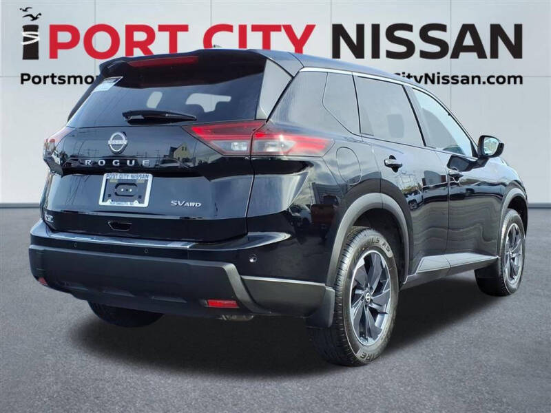 2024 Nissan Rogue SV