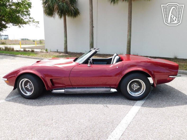 1971 Chevrolet Corvette